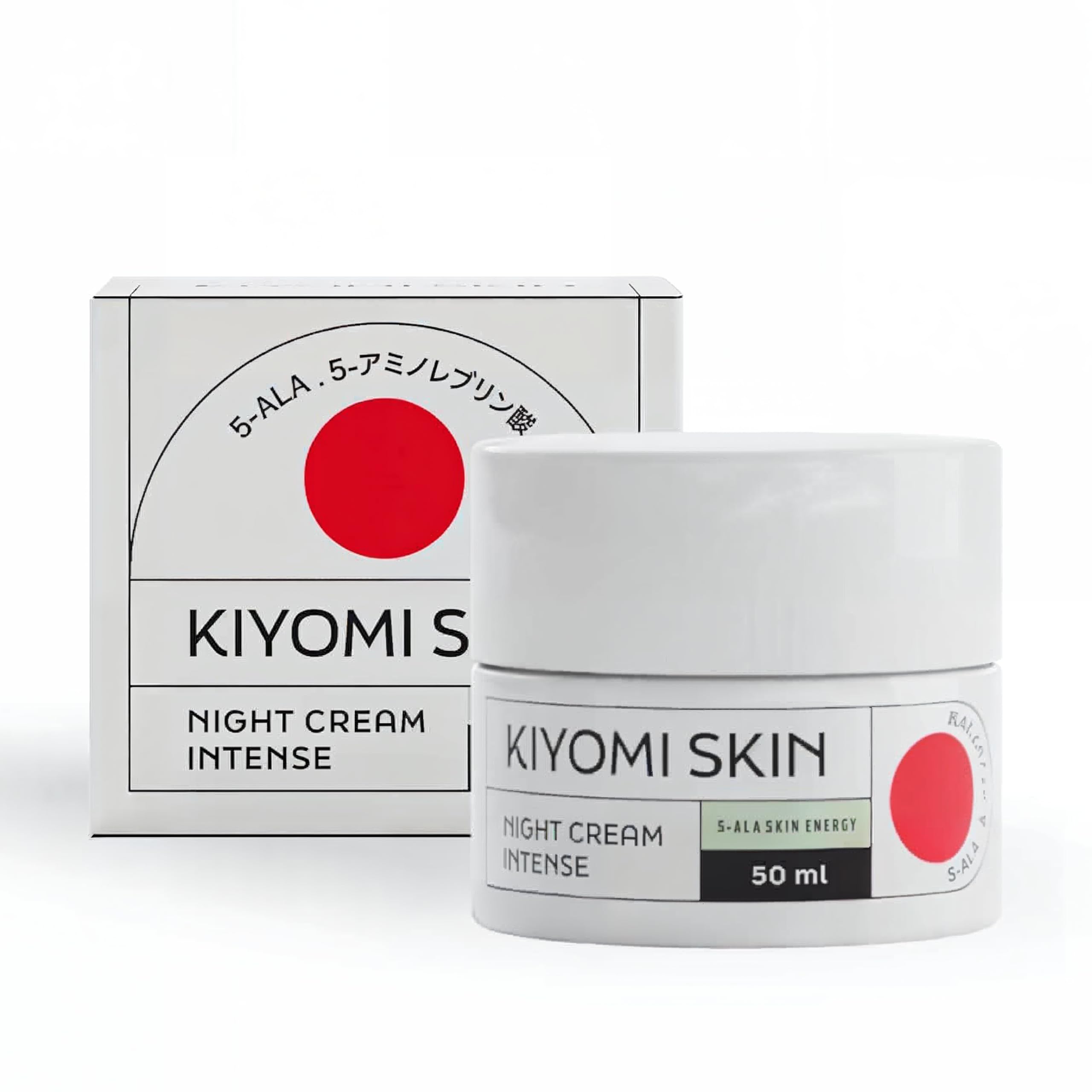 Amazon.com: Kiyomi Skin Night Cream Intense - Overnight Face Cream